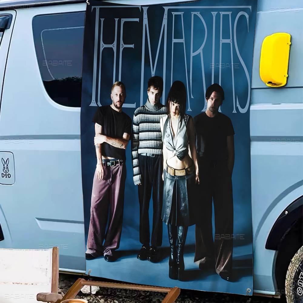 The Marias New The M-Marias Ci - Commercial Printing Companies recension och pris