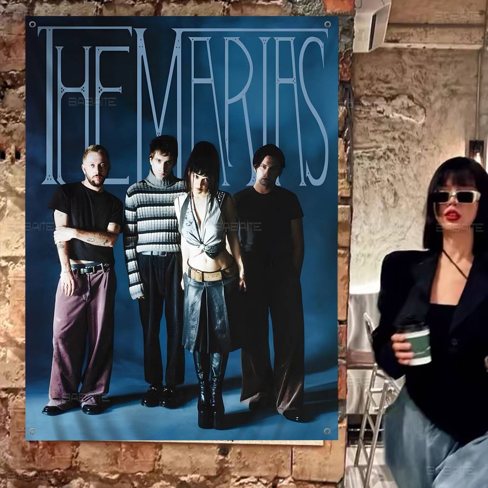 The Marias New The M-Marias Ci - Commercial Printing Companies recension och pris