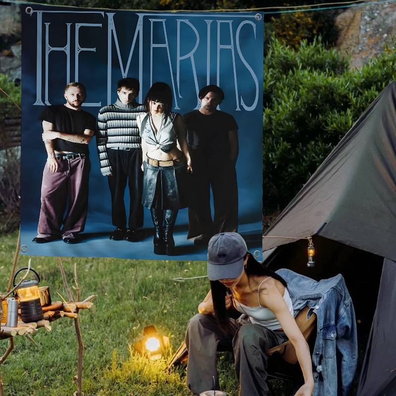 The Marias New The M-Marias Ci - Commercial Printing Companies recension och pris