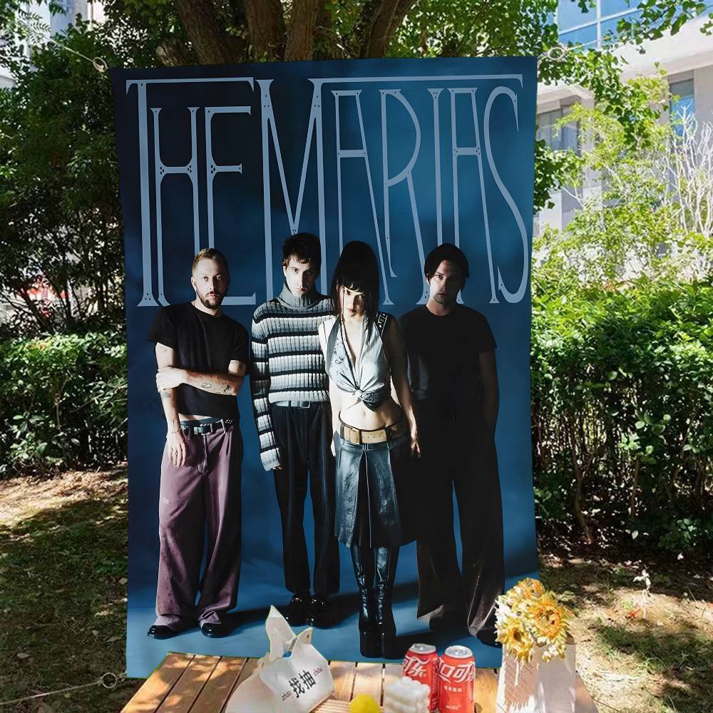 The Marias New The M-Marias Ci - Commercial Printing Companies recension och pris