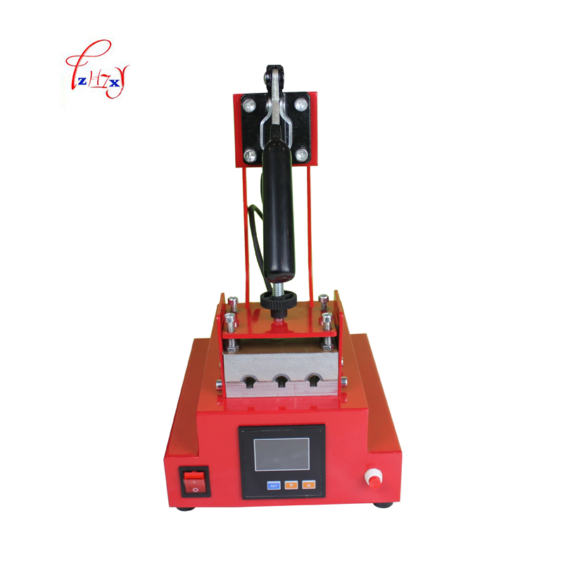 DIY Digital Pen Press Machine  - Commercial Digital Printing Press recension och pris
