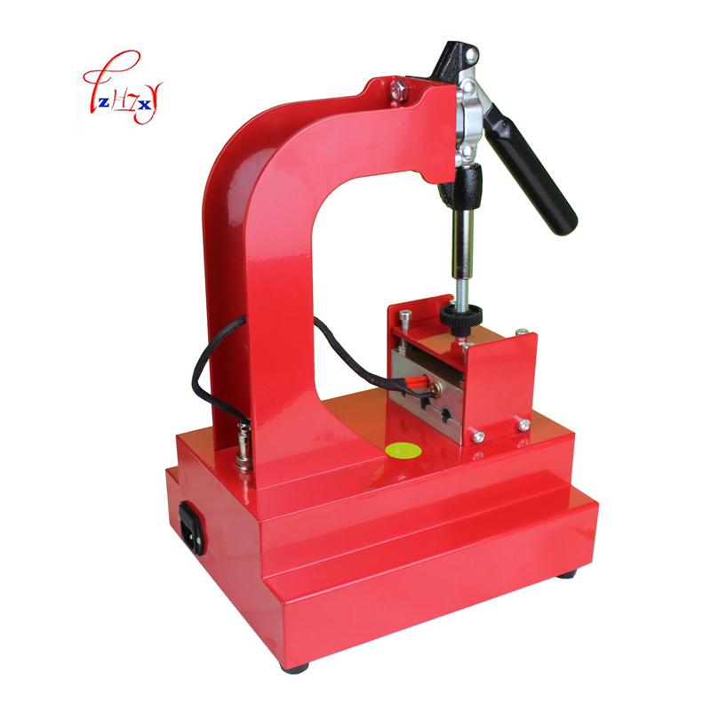 DIY Digital Pen Press Machine  - Commercial Digital Printing Press recension och pris