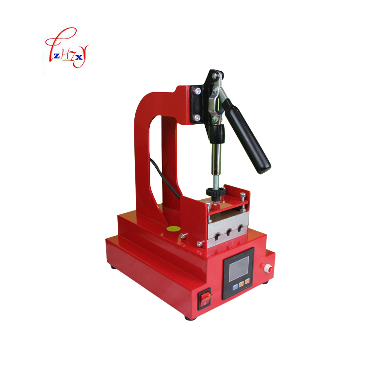 DIY Digital Pen Press Machine  - Commercial Digital Printing Press recension och pris