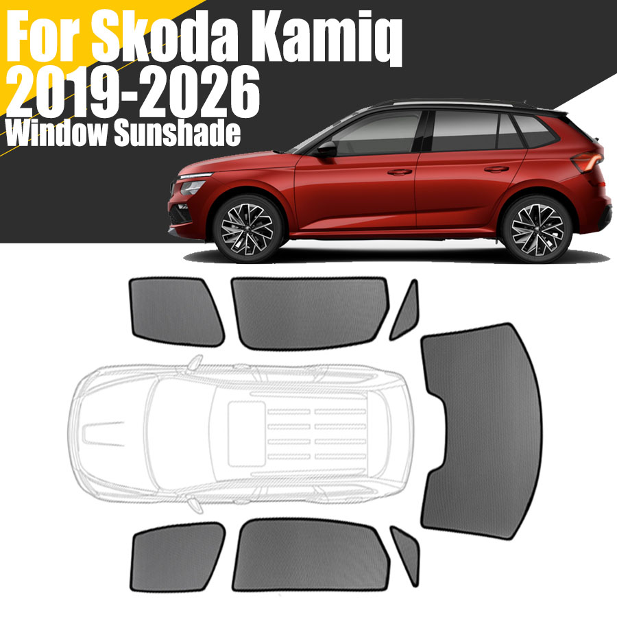 Custom Magnetic Car Window Sun - Screen Printing Frame Mesh recension och pris