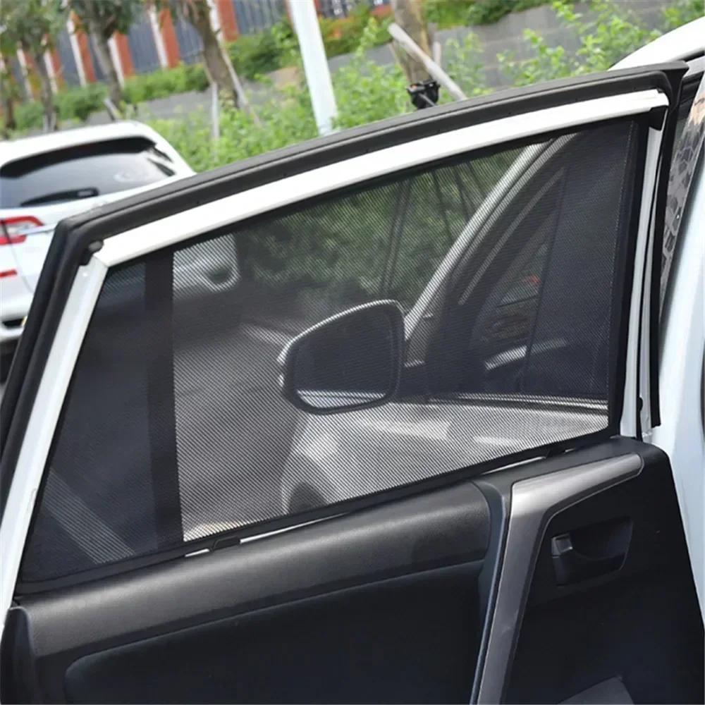 Custom Magnetic Car Window Sun - Screen Printing Frame Mesh recension och pris