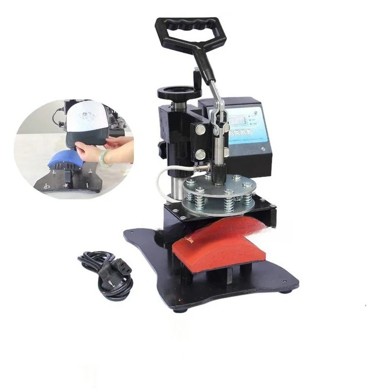 220v/110v Hat Cap Printing Mac - Commercial Digital Printing Press recension och pris