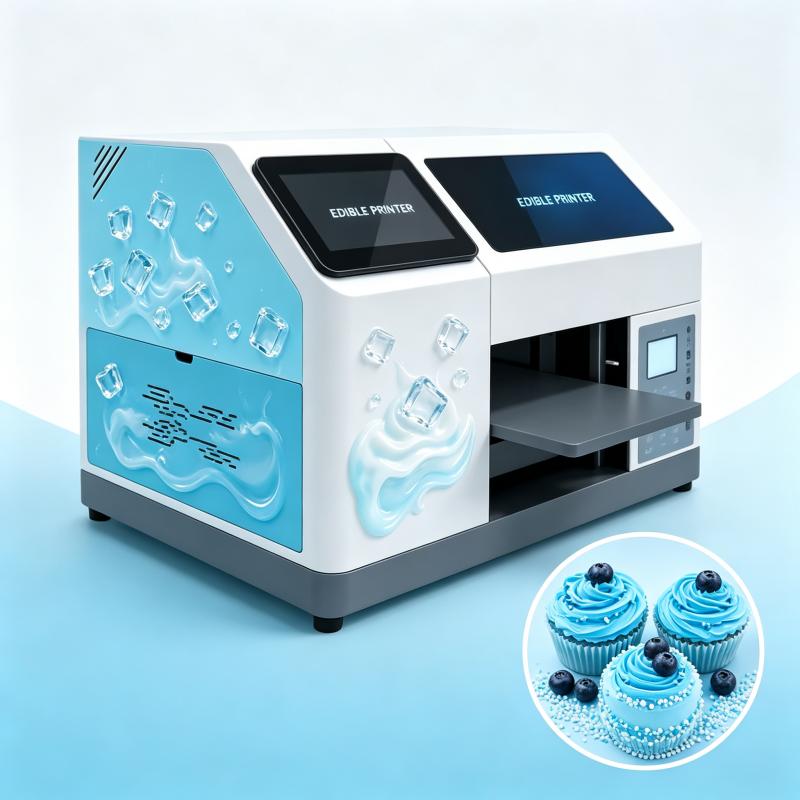 Digital Cake Printer Machine E - Commercial Digital Printing recension och pris