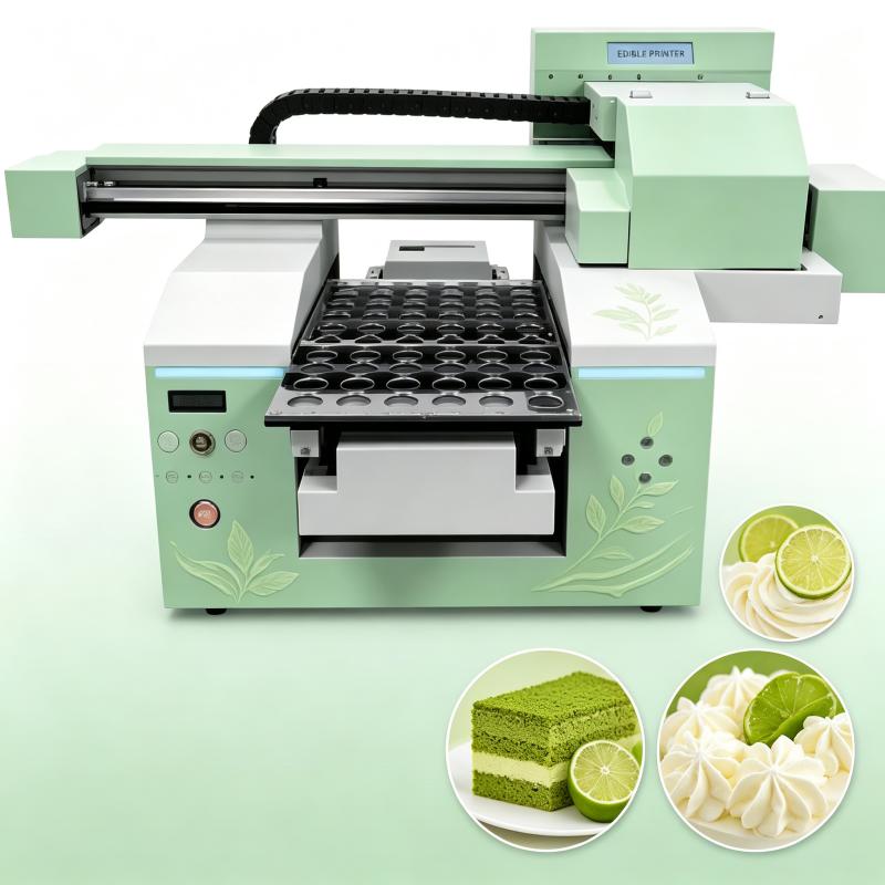 Digital Cake Printer Machine E - Commercial Digital Printing recension och pris
