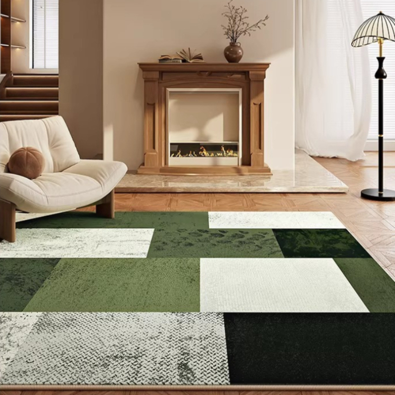 Carpet for Living Room Creativ - Printing On Commercial recension och pris