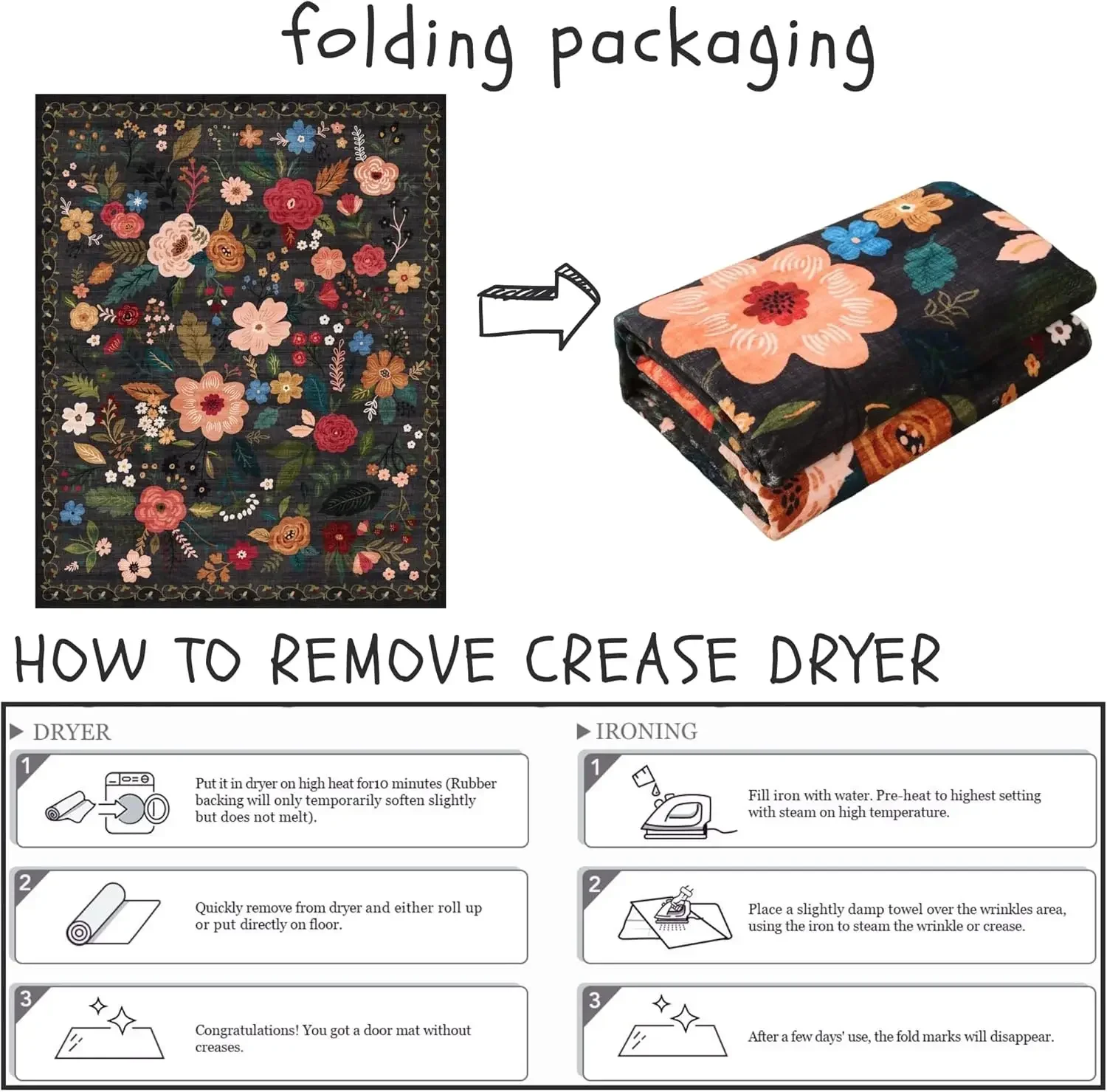 Corridor Carpet Runner Rug Hal - Printing On Commercial recension och pris