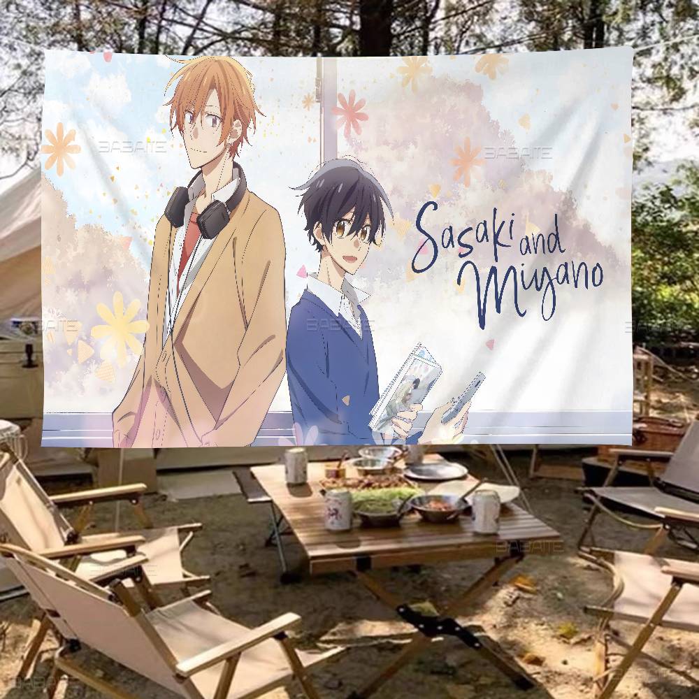 SASAKI and MIYANO Anime Advanc - Commercial Printing Companies recension och pris