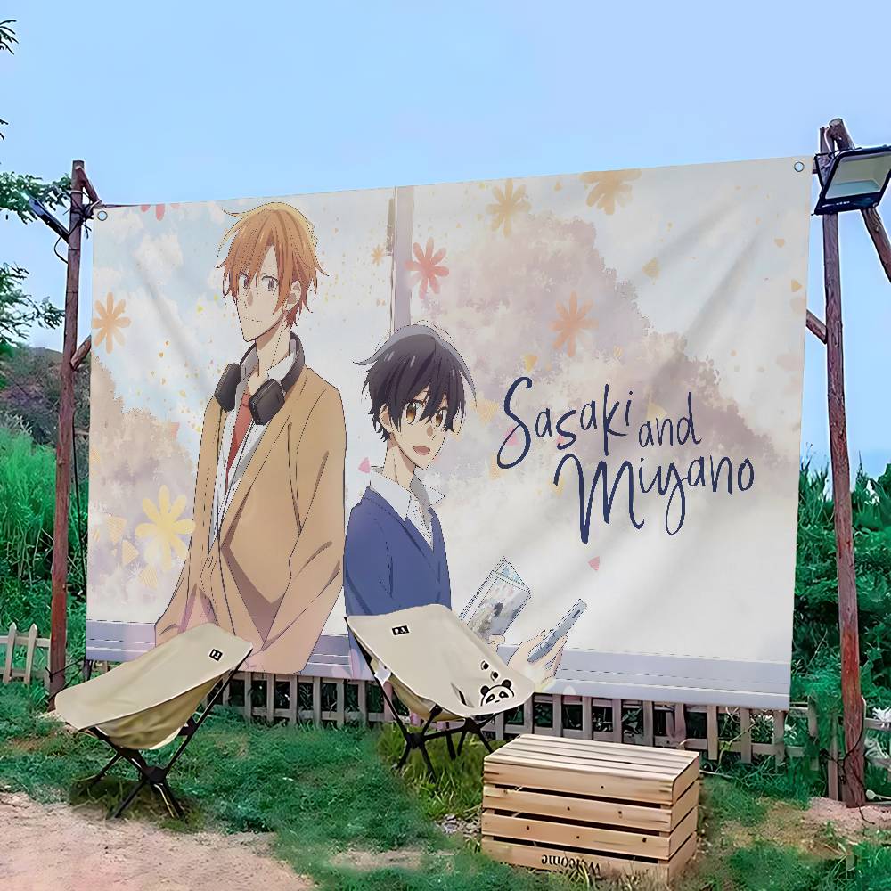 SASAKI and MIYANO Anime Advanc - Commercial Printing Companies recension och pris