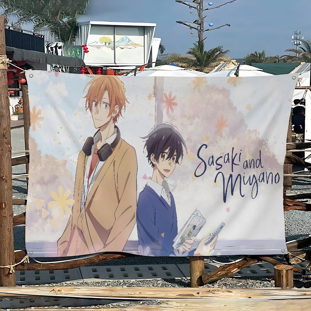 SASAKI and MIYANO Anime Advanc - Commercial Printing Companies recension och pris
