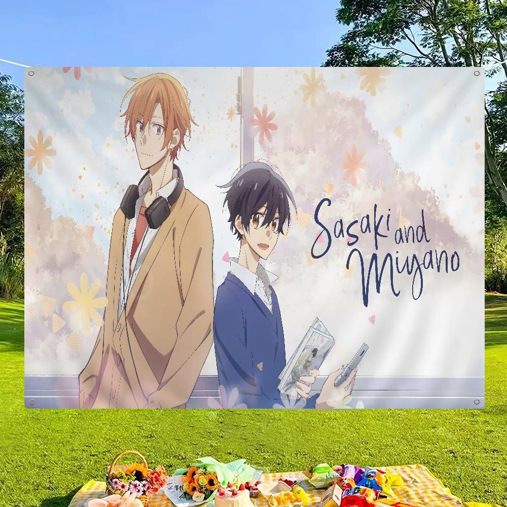 SASAKI and MIYANO Anime Advanc - Commercial Printing Companies recension och pris