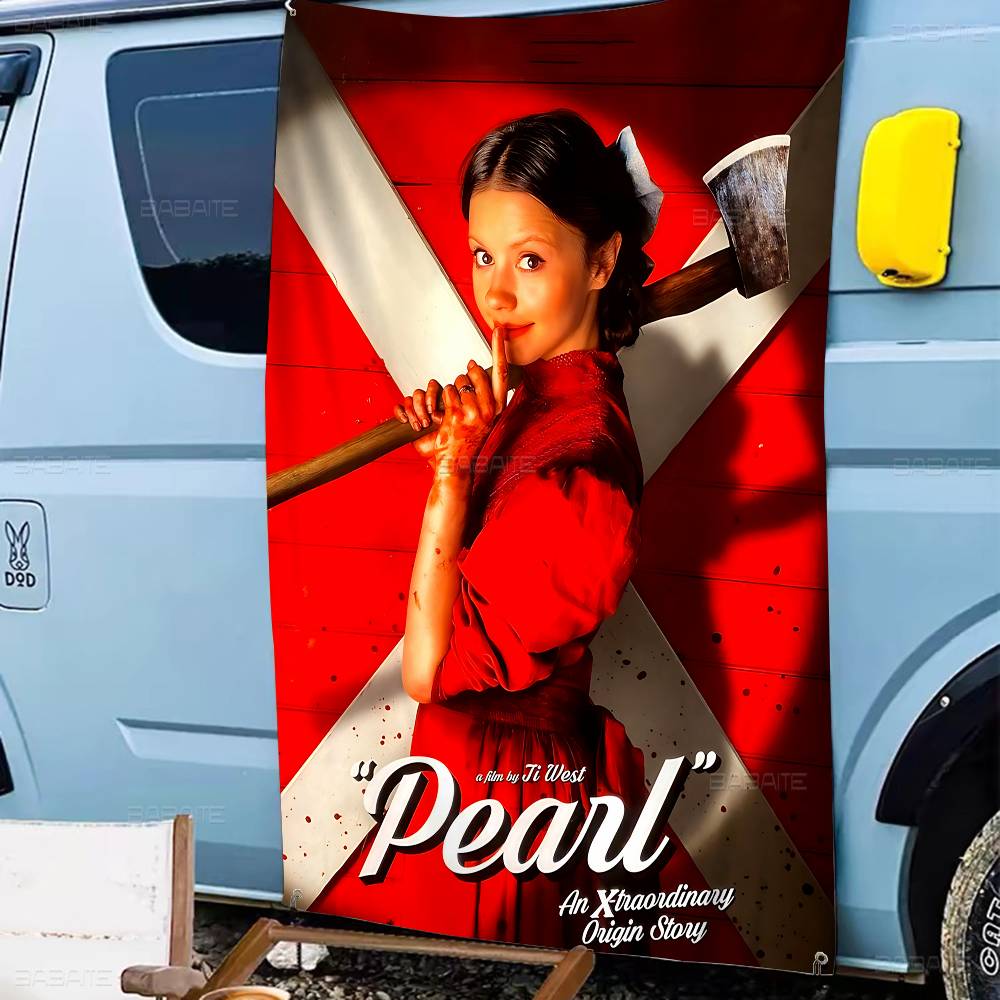 P-PearlS HORROR MOIVE Advanced - Commercial Printing Companies recension och pris