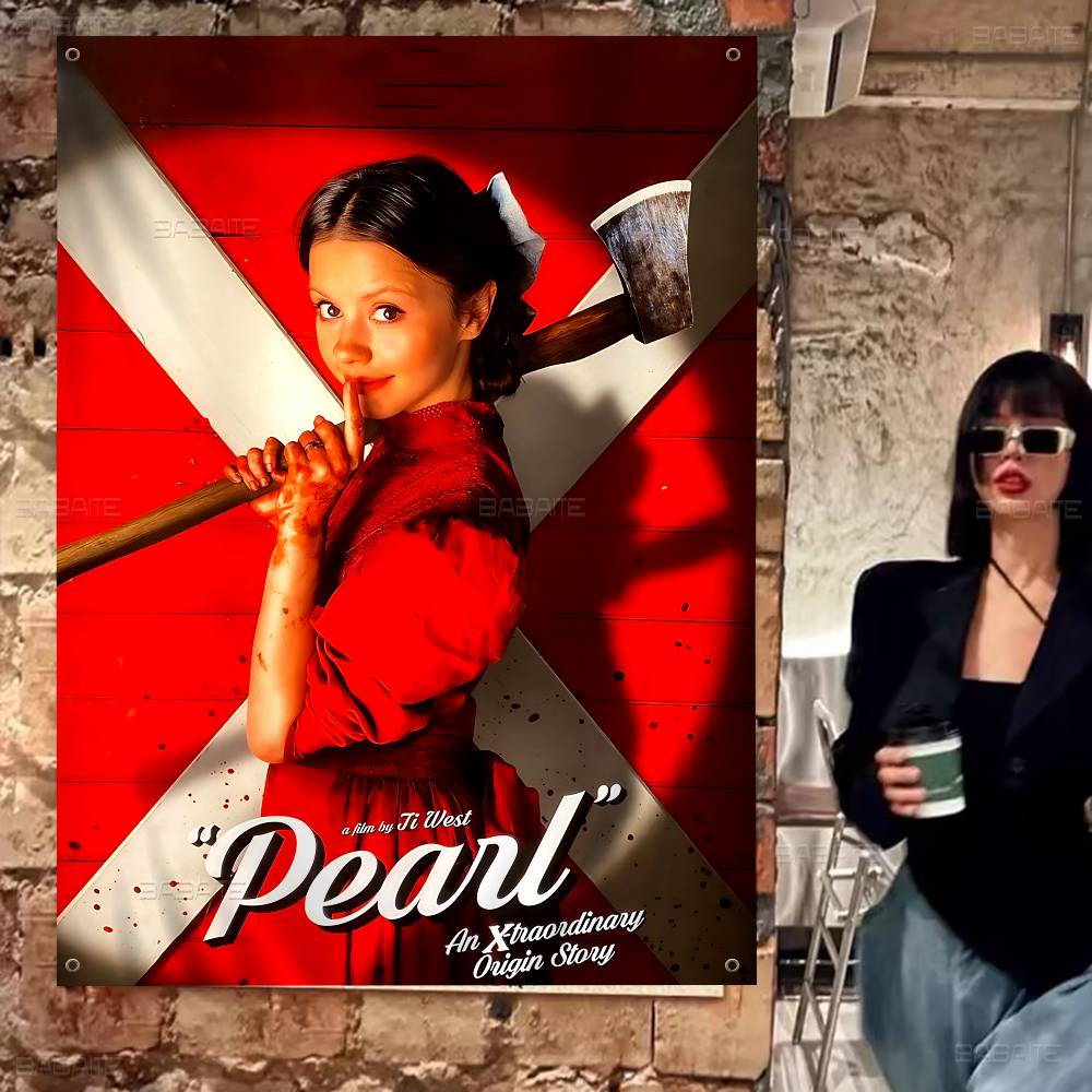 P-PearlS HORROR MOIVE Advanced - Commercial Printing Companies recension och pris