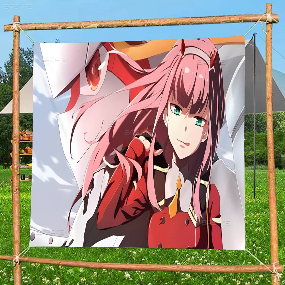 Z-Zero T-Two Darling In T-The  - Commercial Printing Companies recension och pris