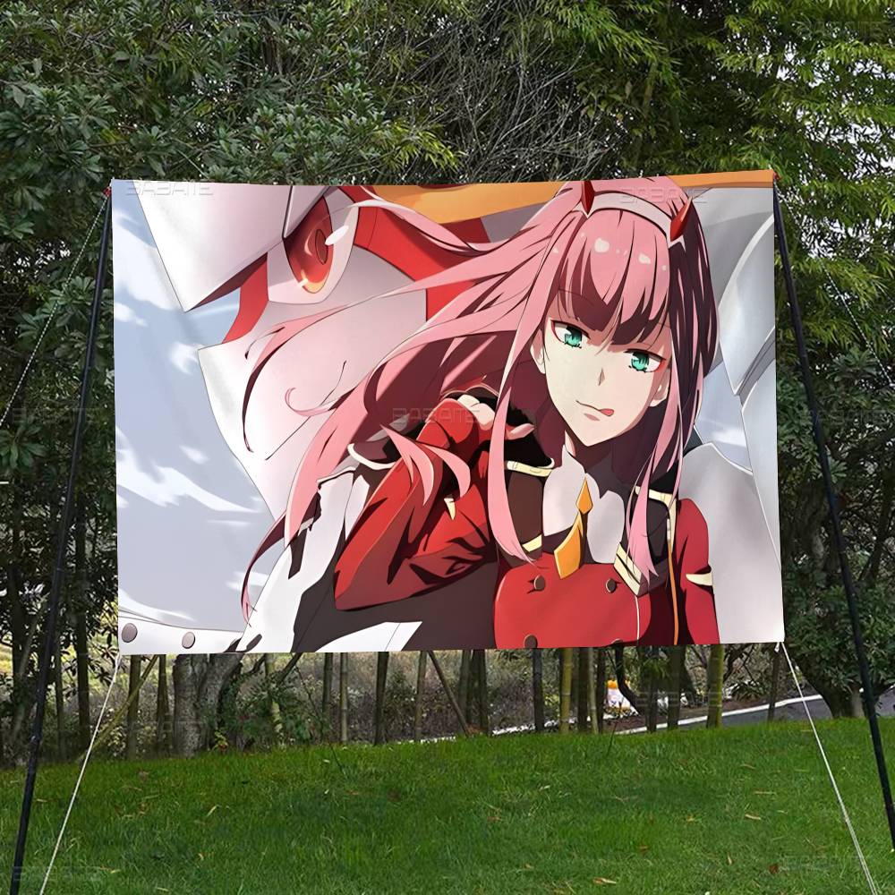Z-Zero T-Two Darling In T-The  - Commercial Printing Companies recension och pris