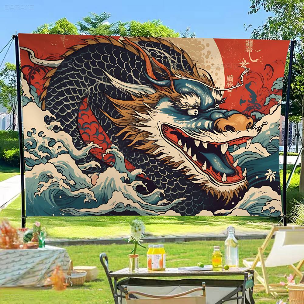 Japanese Dragon Advanced Print - Commercial Printing Companies recension och pris