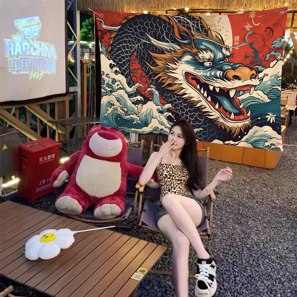 Japanese Dragon Advanced Print - Commercial Printing Companies recension och pris
