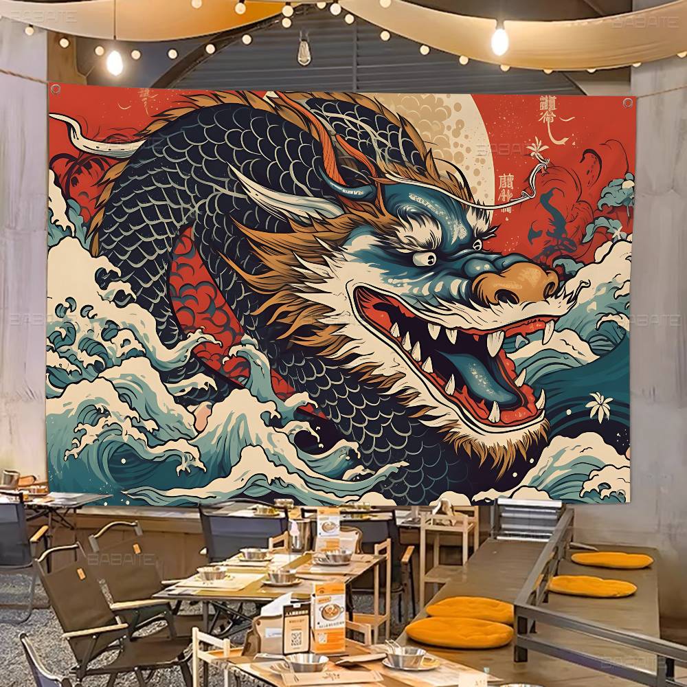 Japanese Dragon Advanced Print - Commercial Printing Companies recension och pris