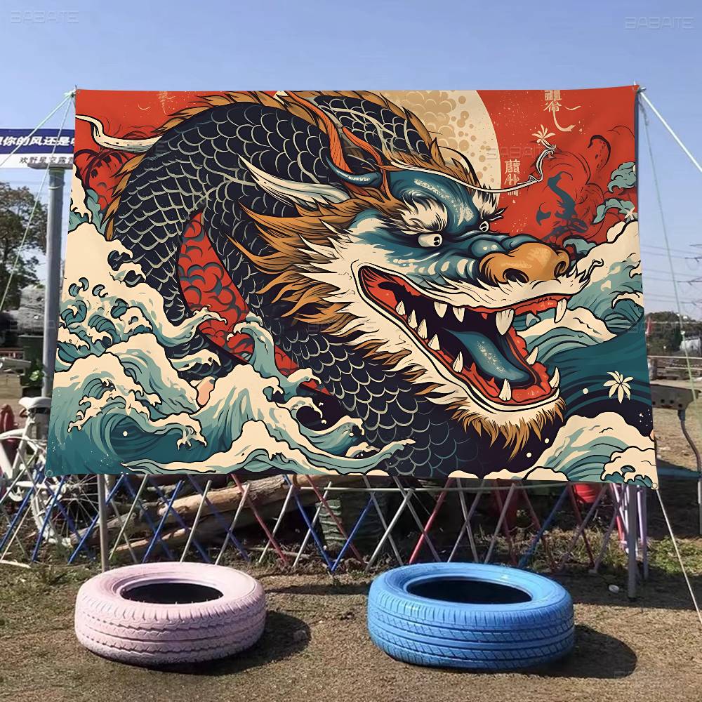 Japanese Dragon Advanced Print - Commercial Printing Companies recension och pris