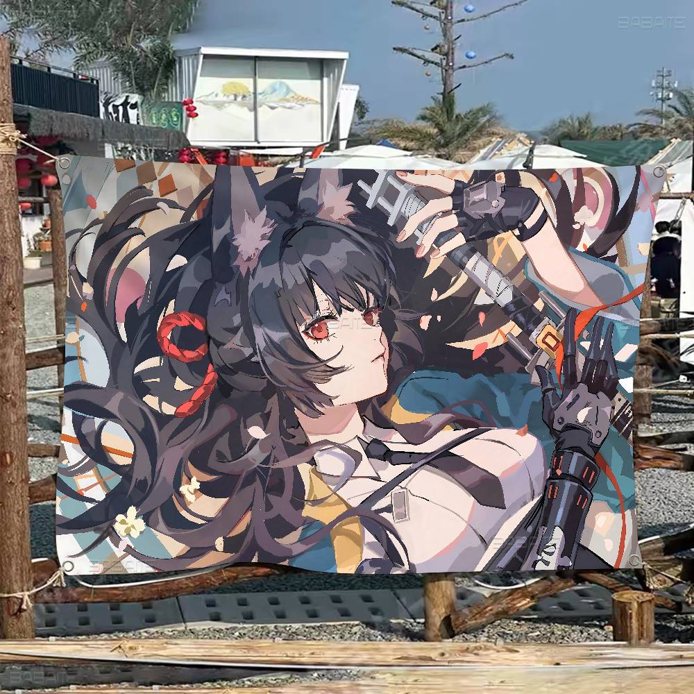 Zenless Zone Zero Hoshimi Miya - Commercial Printing Companies recension och pris