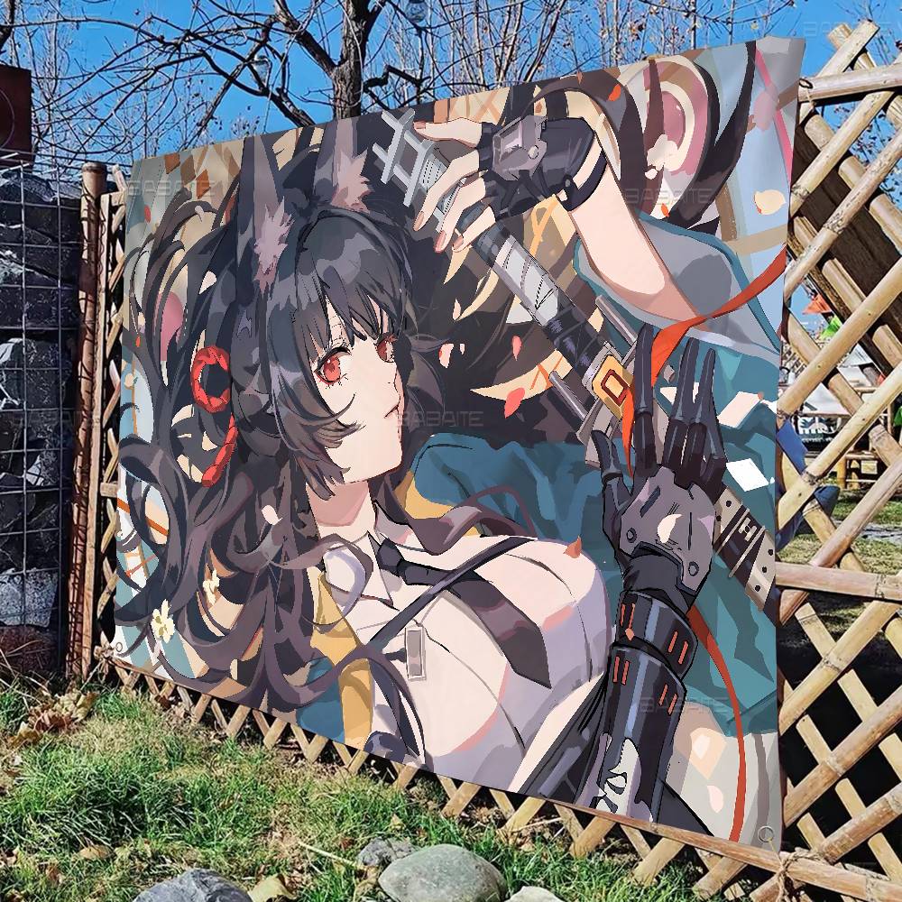 Zenless Zone Zero Hoshimi Miya - Commercial Printing Companies recension och pris