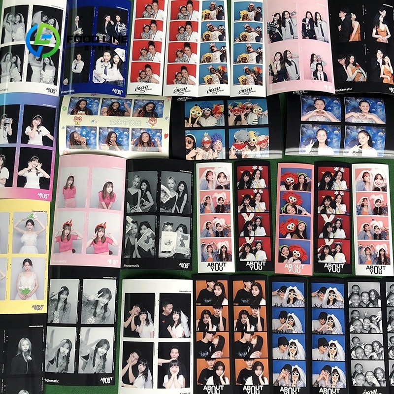 Customized Selfie Photo Booth  - Commercial Digital Printing recension och pris