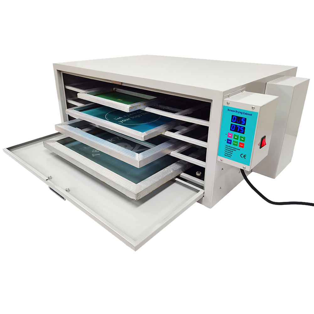 Screen Printing Drying 4 Layer - Screen Printing Frame Mesh recension och pris