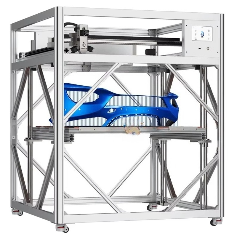 Reliable Large Format 3D Print - Commercial Printing Format recension och pris