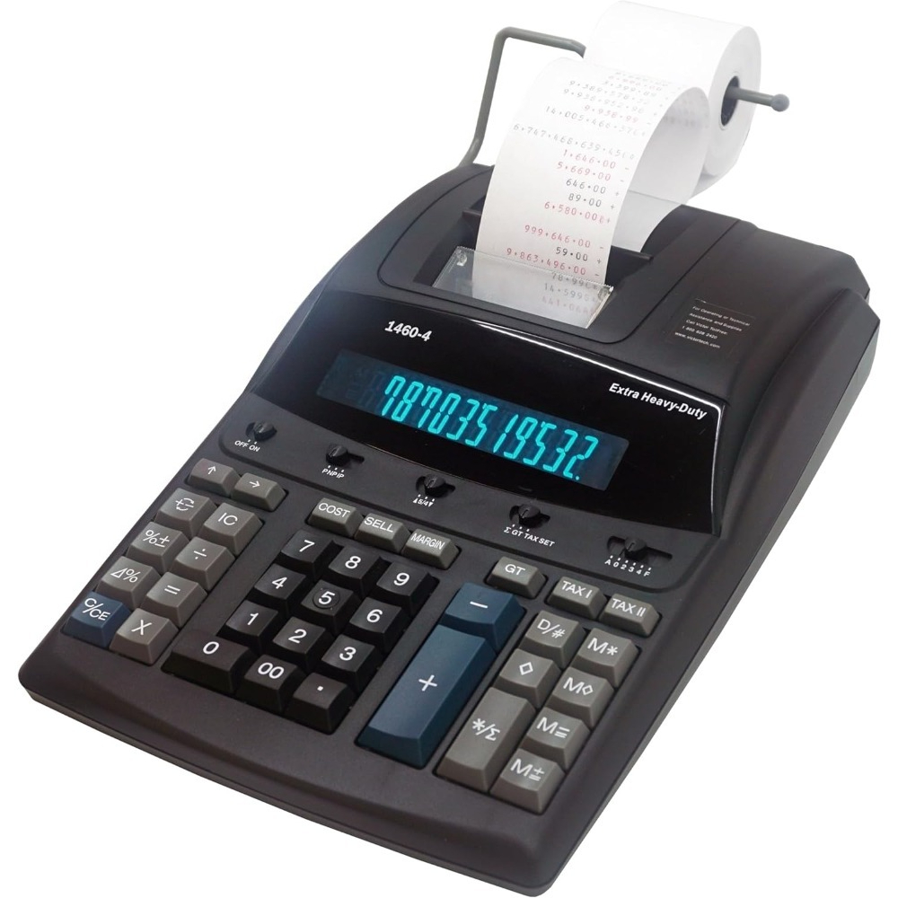 12 Digit Heavy    Commercial P - Commercial Printing Calculator recension och pris