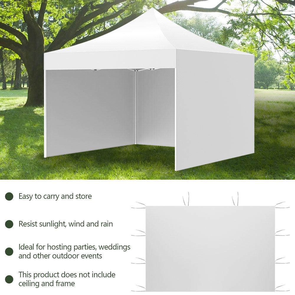 Garden Shade Top Oxford Cloth  - Screen Printing Frame Mesh recension och pris