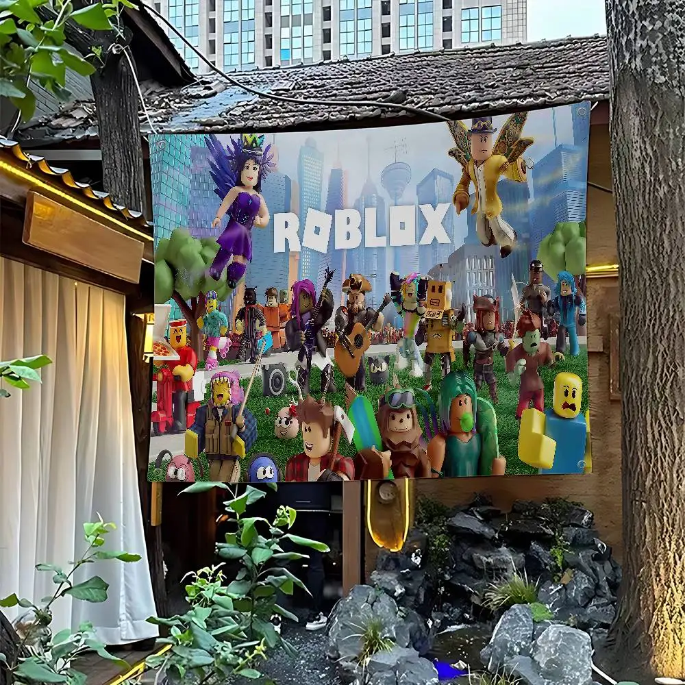 R-Roblox Game Advanced Printin - Commercial Printing Companies recension och pris