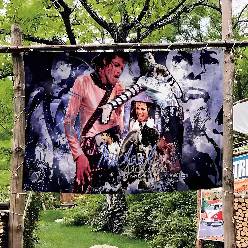 Michael Jackson Singer Advance - Commercial Printing Companies recension och pris