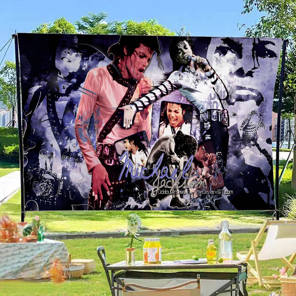 Michael Jackson Singer Advance - Commercial Printing Companies recension och pris