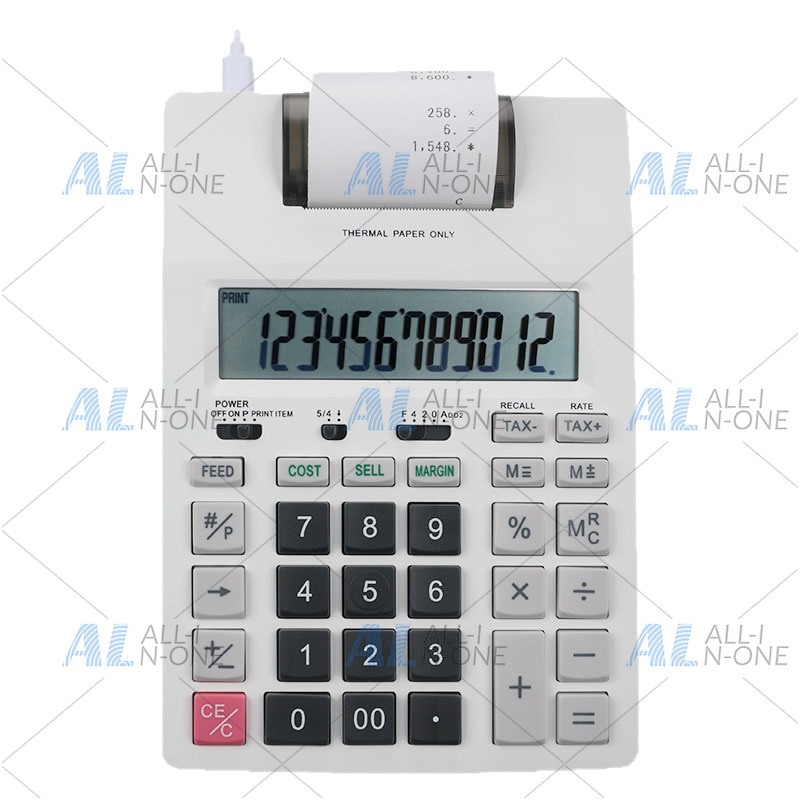 Office Financial Monochrome Pr - Commercial Printing Calculator recension och pris