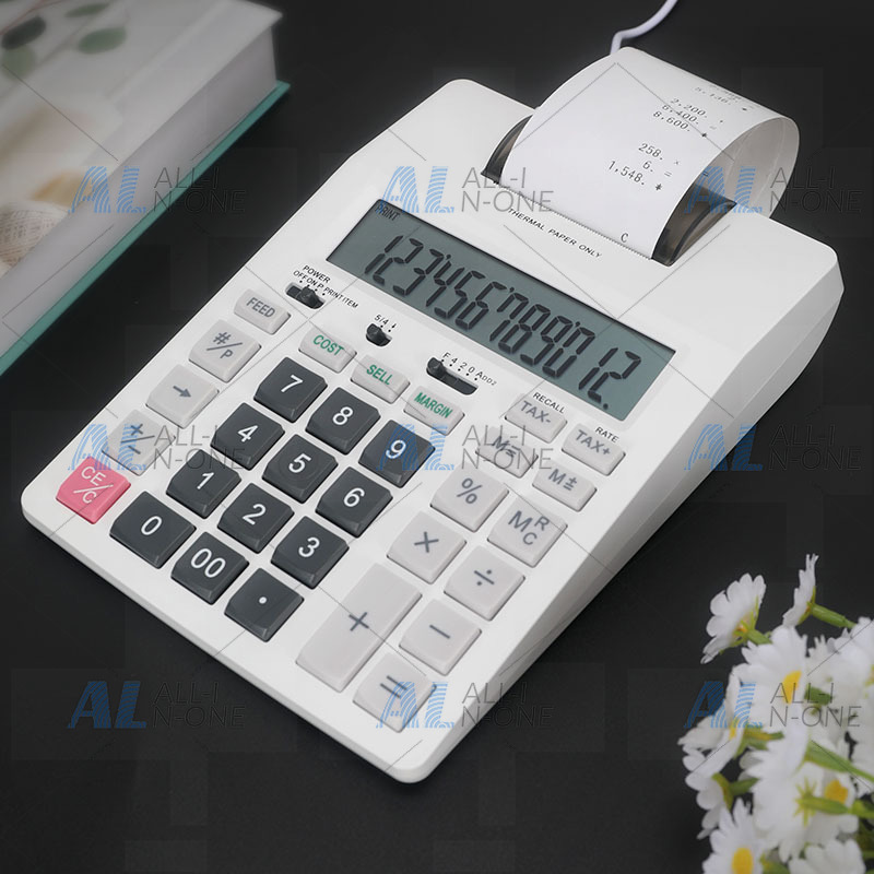Office Financial Monochrome Pr - Commercial Printing Calculator recension och pris