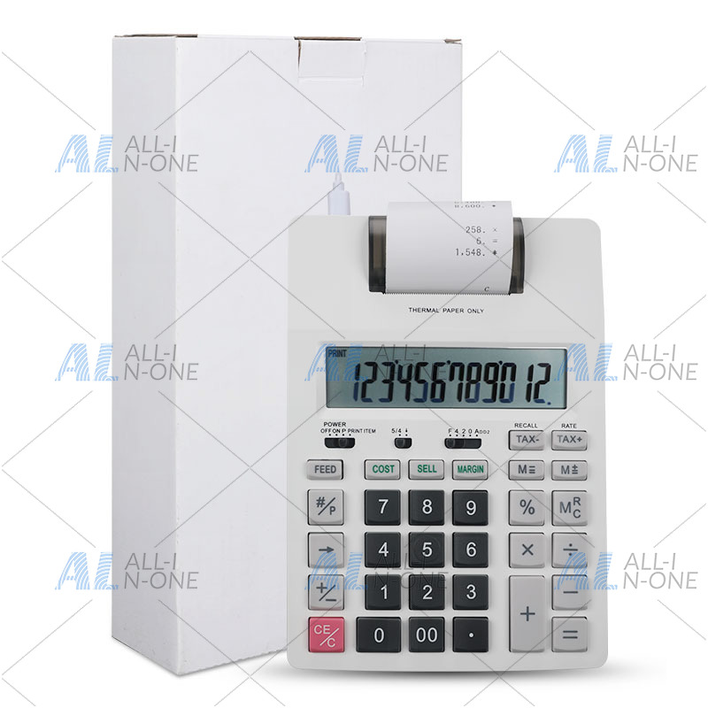 Office Financial Monochrome Pr - Commercial Printing Calculator recension och pris