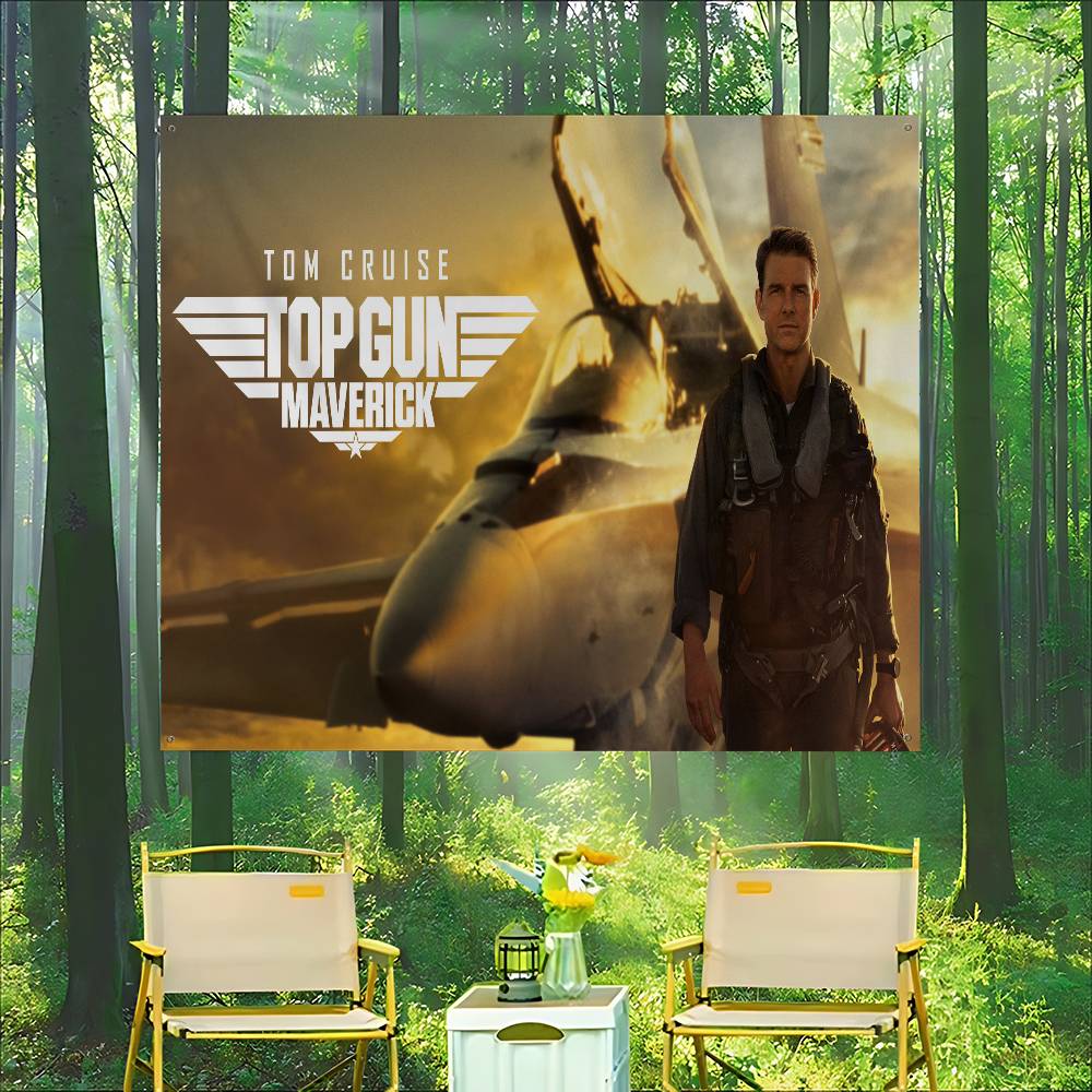 Modern Movie Top Gun Maverick  - Commercial Printing Companies recension och pris
