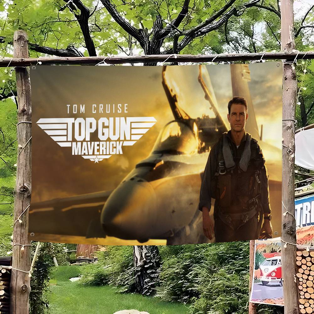 Modern Movie Top Gun Maverick  - Commercial Printing Companies recension och pris