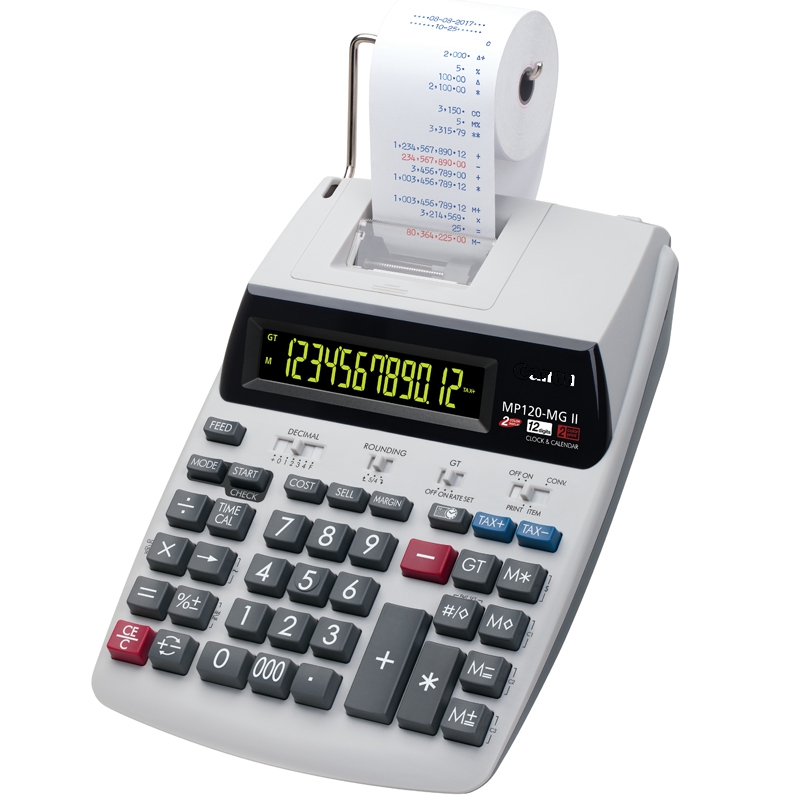 Printable Calculator Financial - Commercial Printing Calculator recension och pris