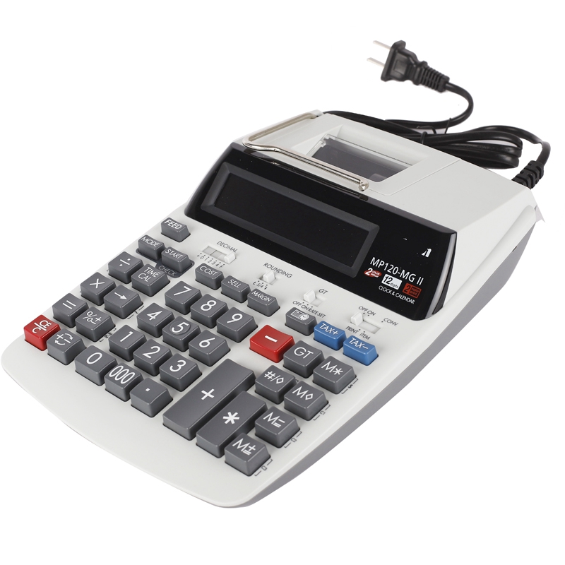 Printable Calculator Financial - Commercial Printing Calculator recension och pris