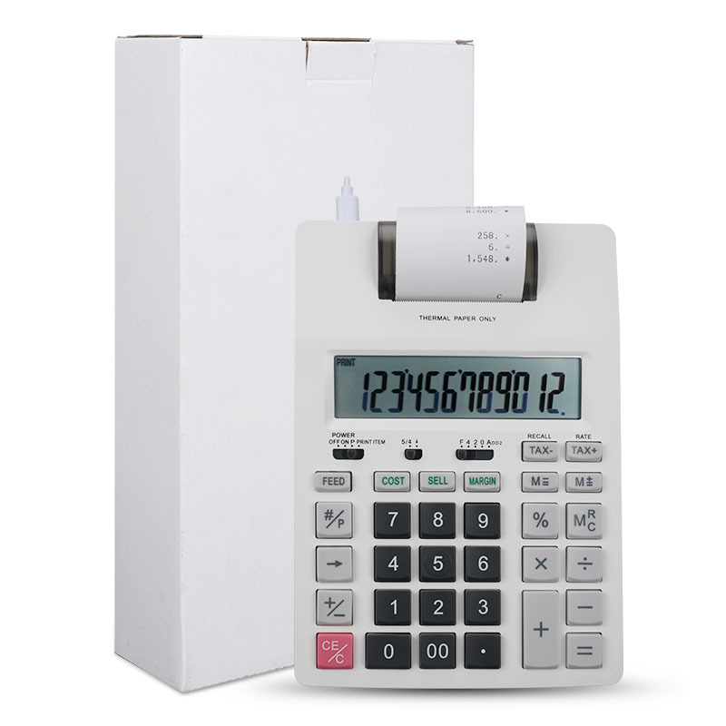 Casine Office Finance Monochro - Commercial Printing Calculator recension och pris