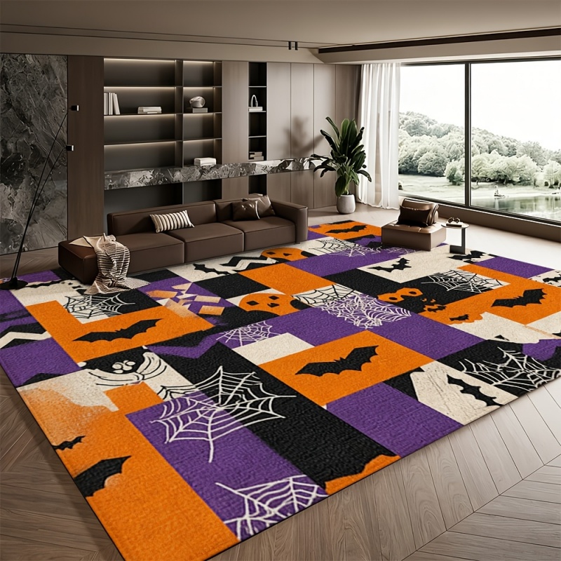 Autumn Orange Pumpkin Maple Le - Commercial Printing Format recension och pris