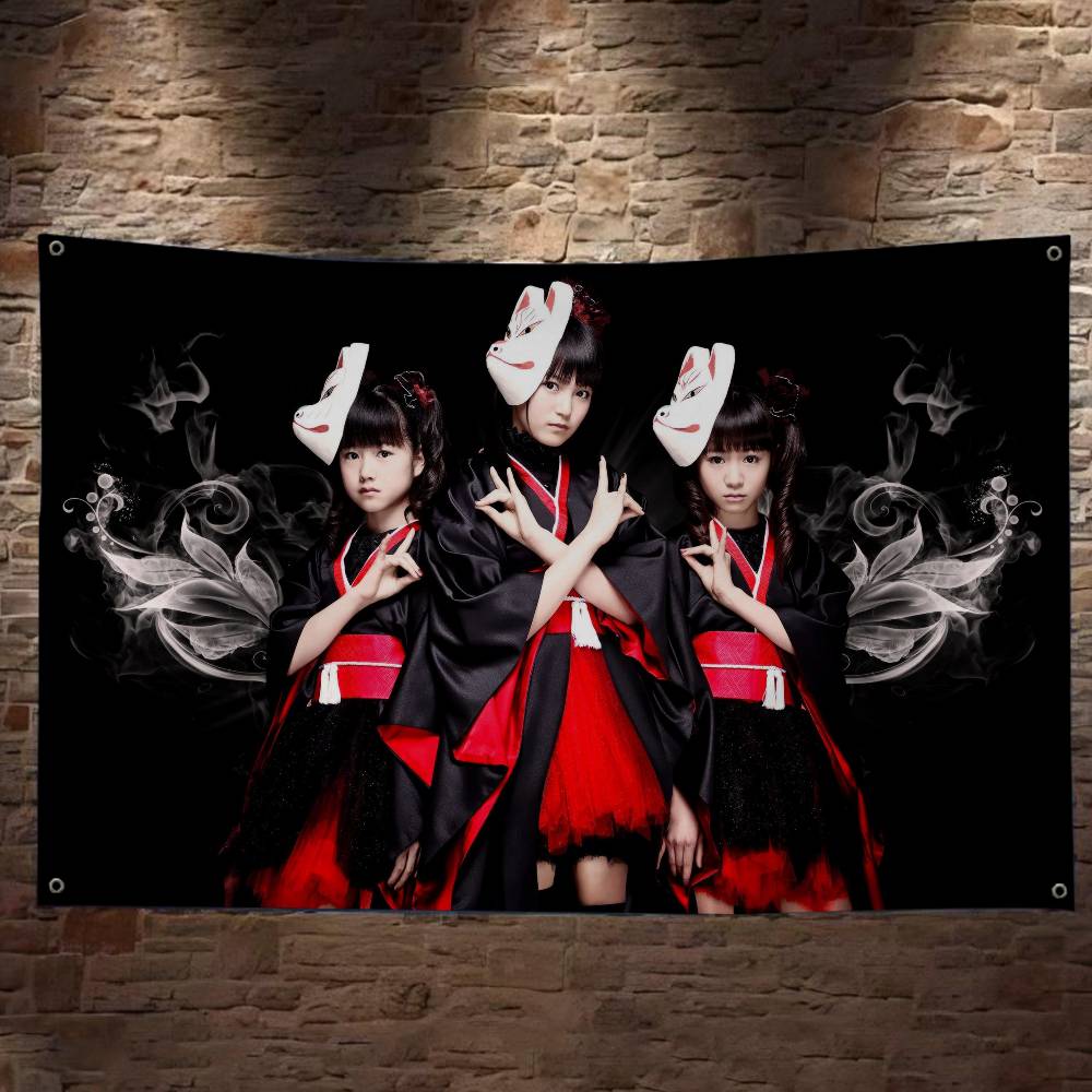 Classic Kawaii Metal Band B-Ba - Commercial Printing Companies recension och pris