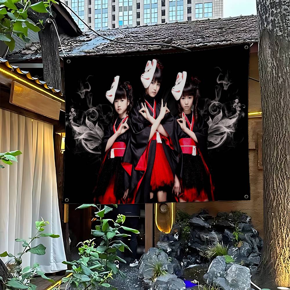 Classic Kawaii Metal Band B-Ba - Commercial Printing Companies recension och pris