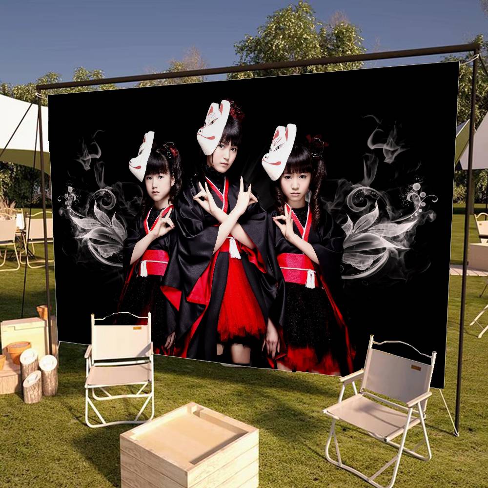 Classic Kawaii Metal Band B-Ba - Commercial Printing Companies recension och pris