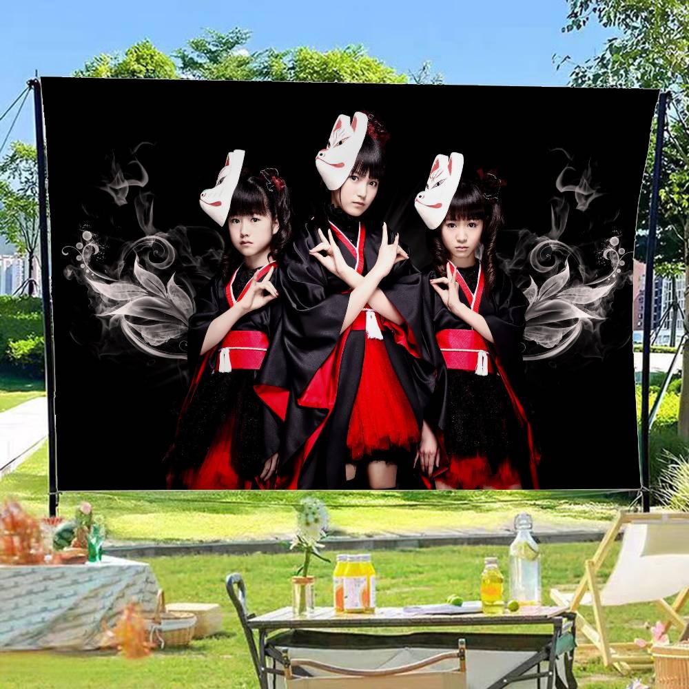 Classic Kawaii Metal Band B-Ba - Commercial Printing Companies recension och pris