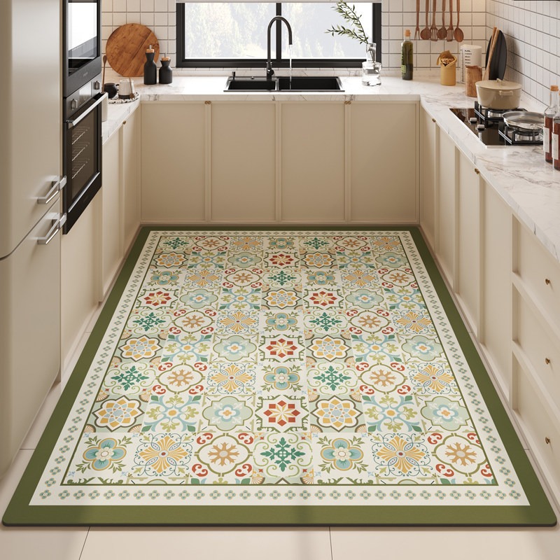 Carpet for Kitchen Absorbent N - Printing On Commercial recension och pris